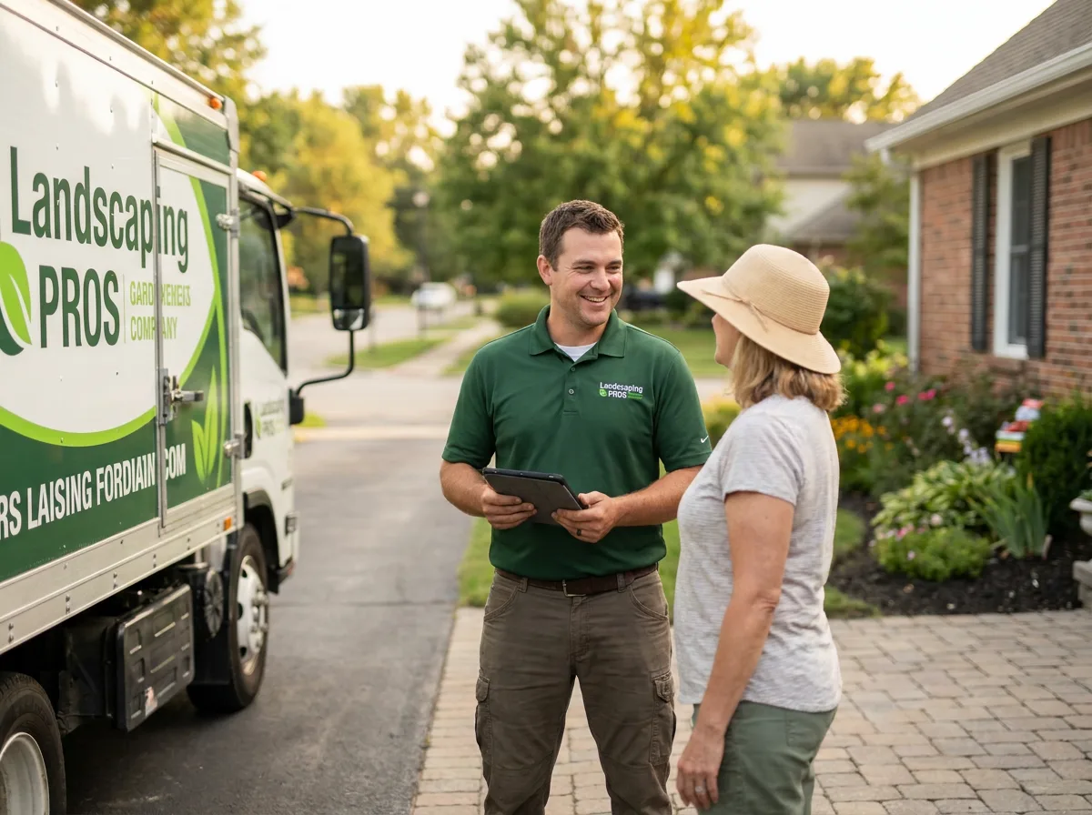 Landscaping Berryville, VA FAQs